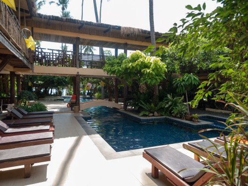 Phra Nang Inn Resort