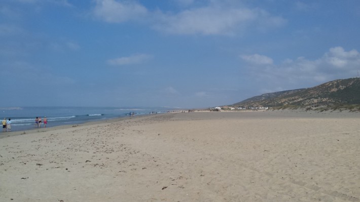 plajă Zahara de los Atunes