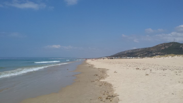 plajă Zahara de los Atunes