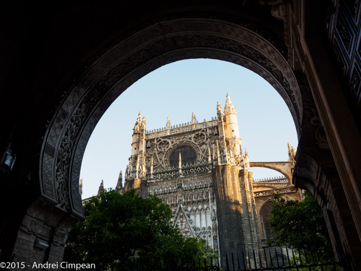 Catedrala din Sevilla
