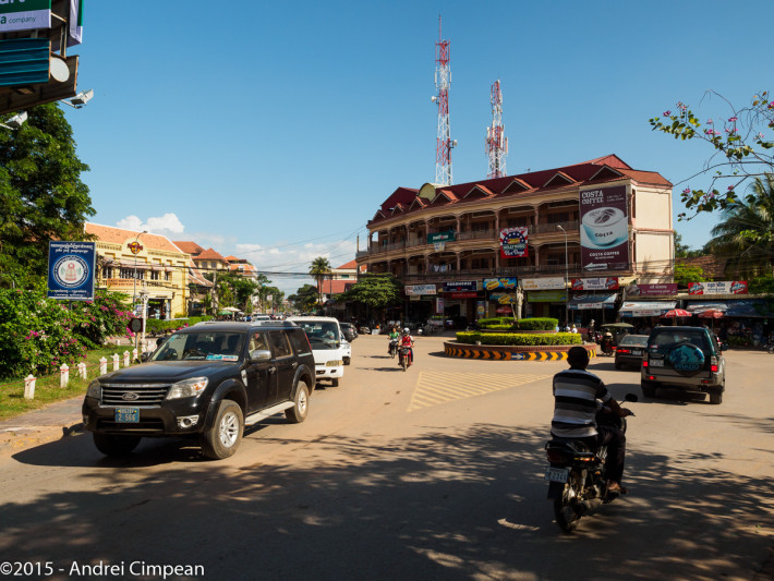 centrul Siem Reap