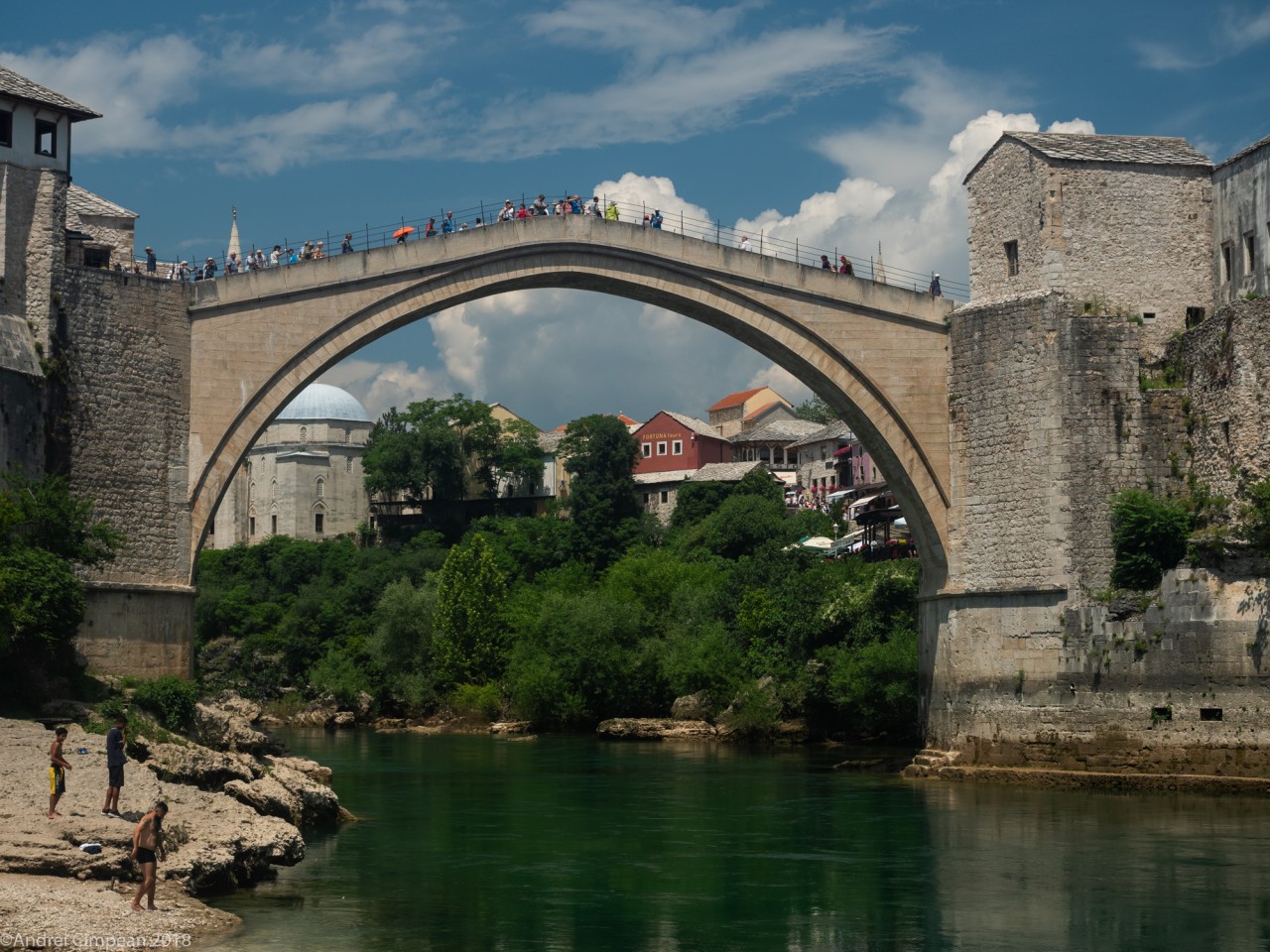 Vacanță în Balcani